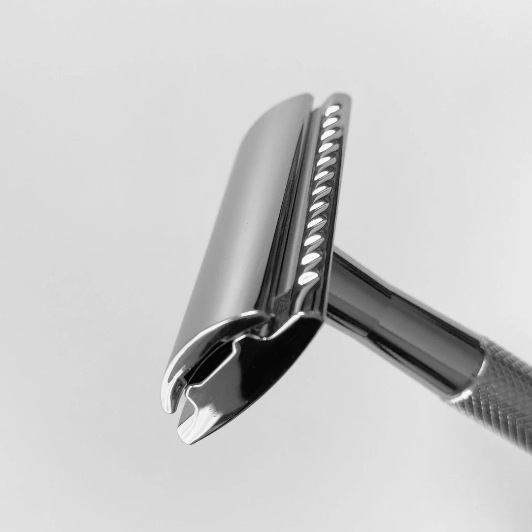 Reusable razor